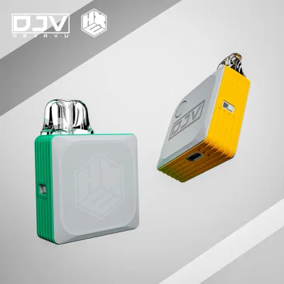 Die RGB-Patrone für DJV-Pod-Kits 900 mAh